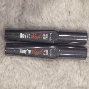 Two Benefit Double the Lip